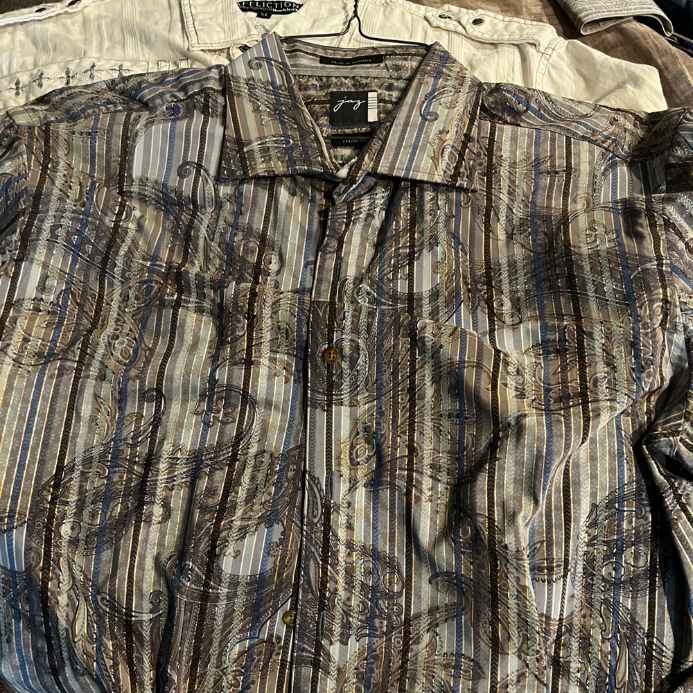 Jaz Men’s Shirt